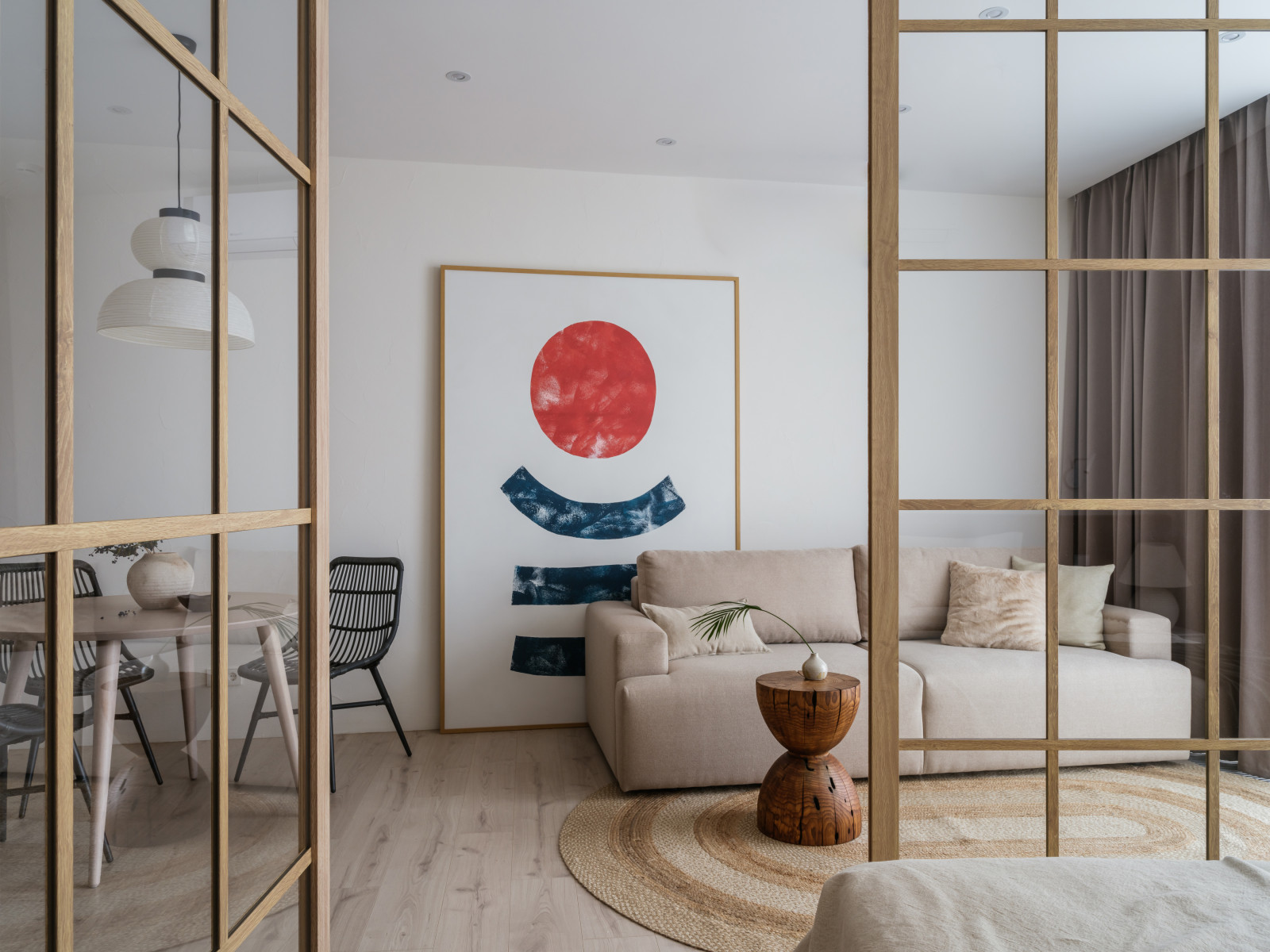 VSREDE. ЖК Барселона Парк 3