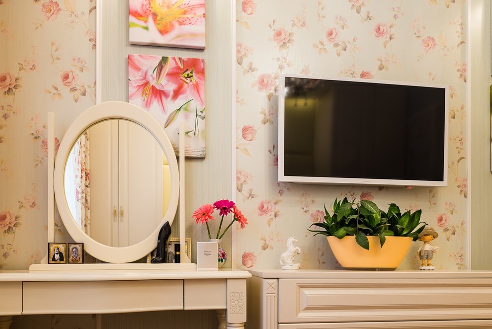 Дизайн маленькой спальни