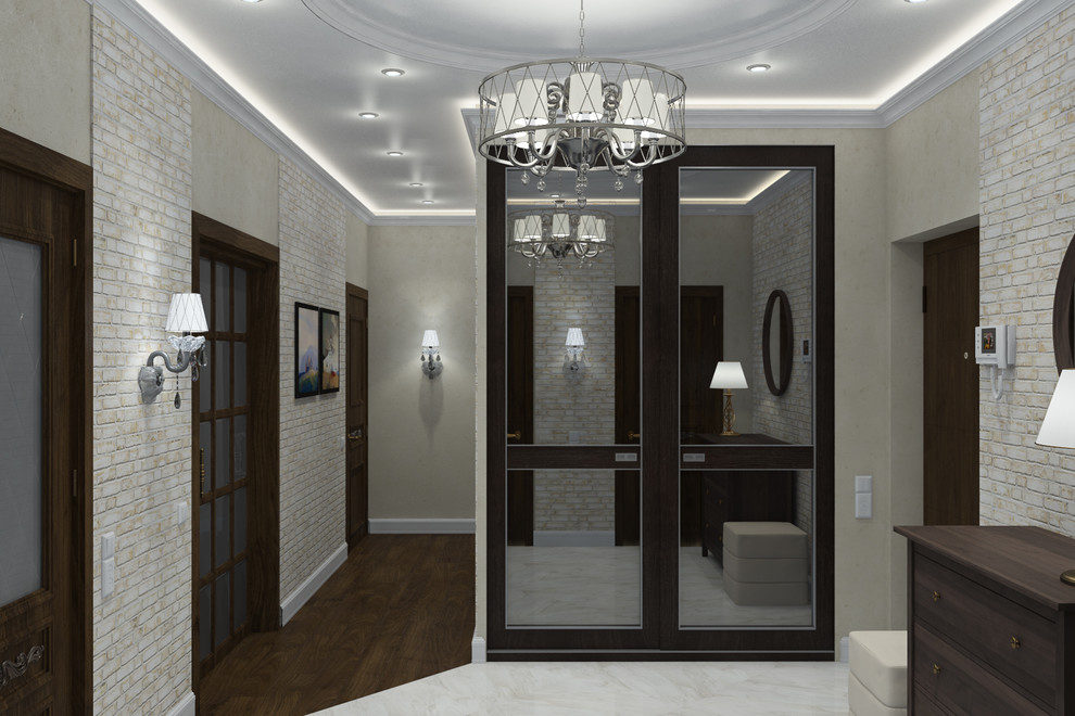 Двухкомнатная квартира