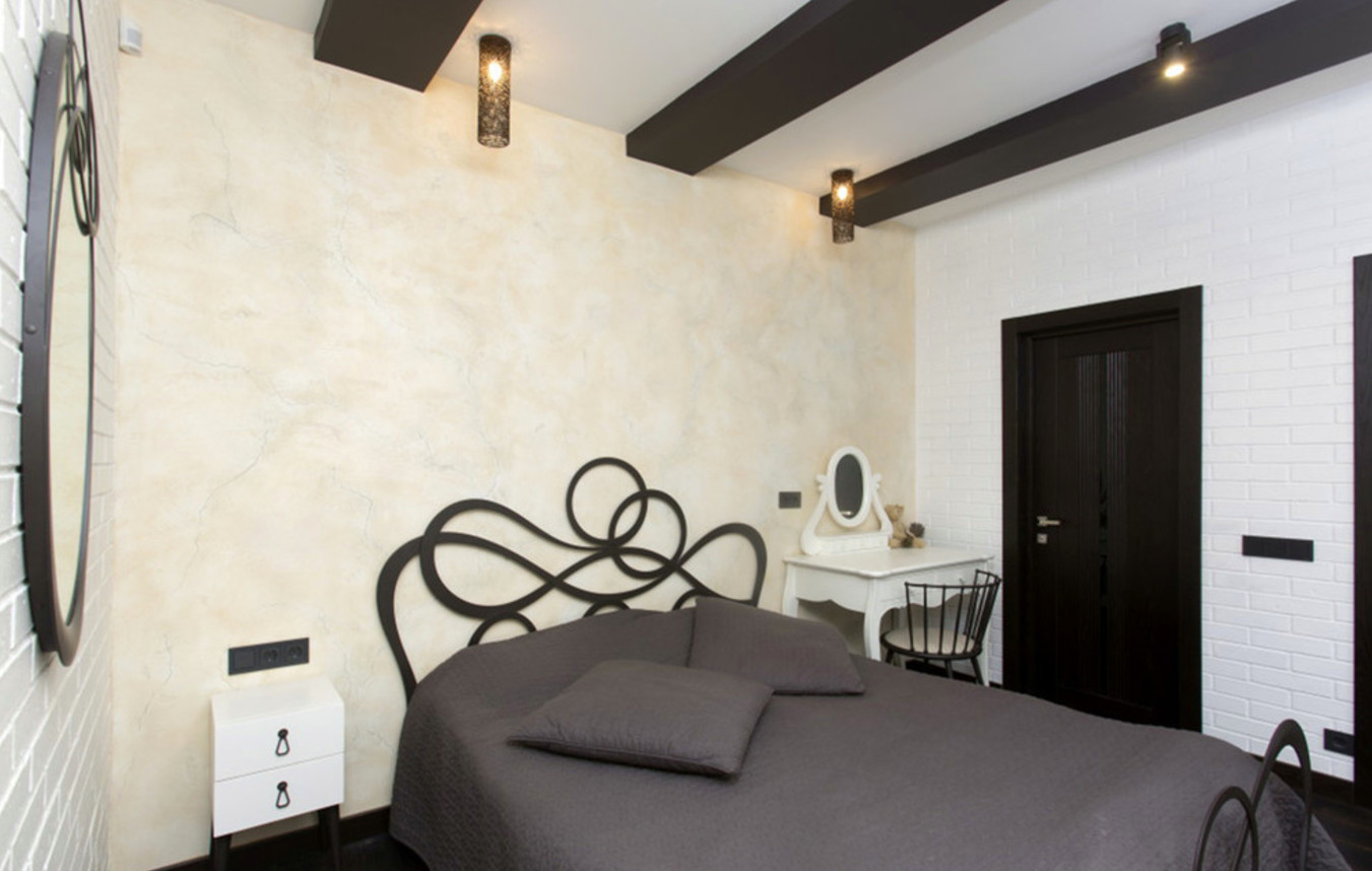 Сочетание контрастов