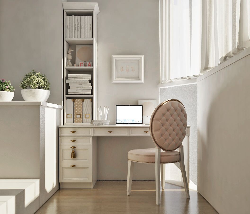 Детская комната г. Югорск