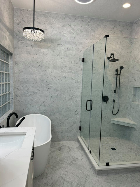 Kitchen and Bath Remodel