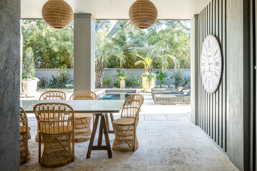 4 Williams St Charleston SC 29464 - Contemporary - Patio - Charleston ...