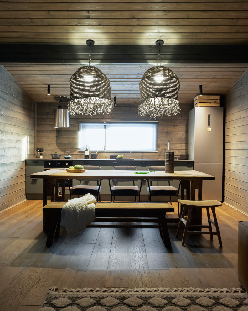 Загородный дом.