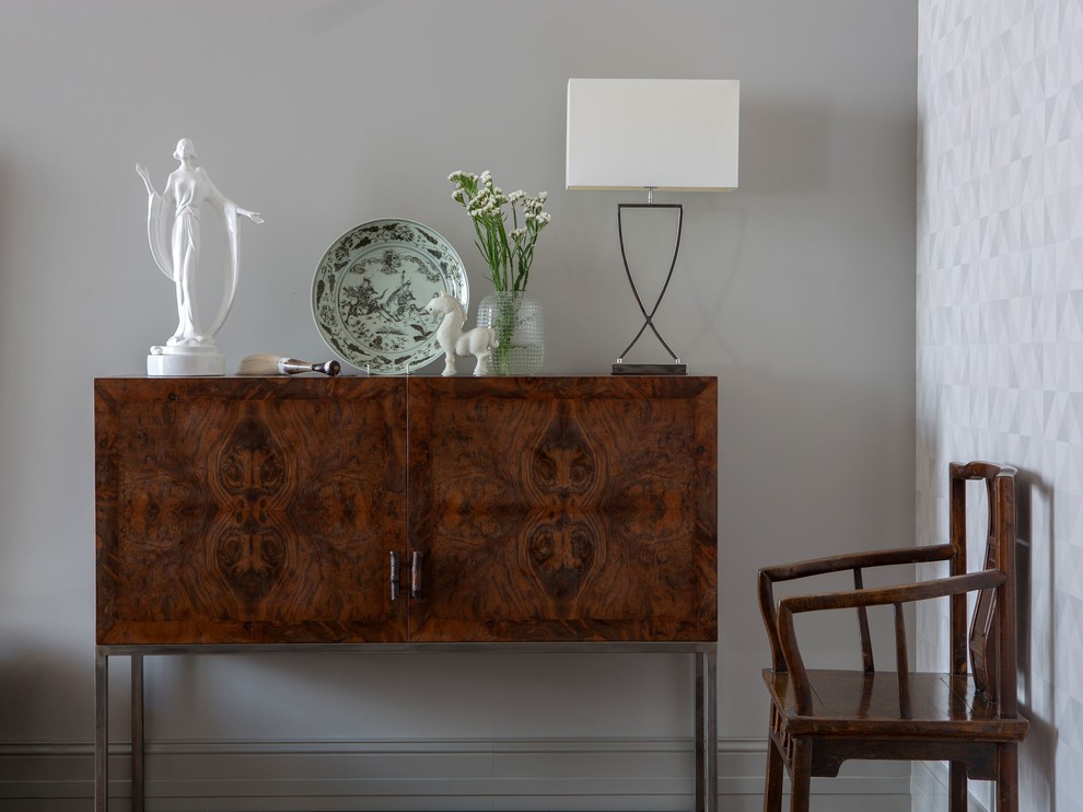 частный дом, гостиная