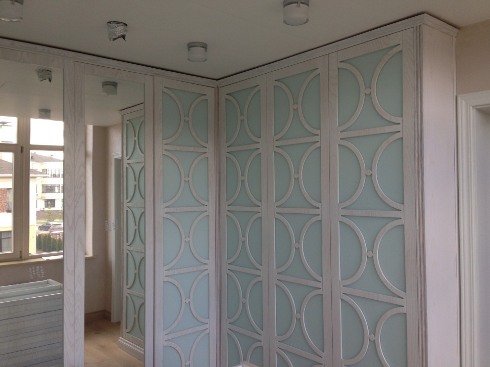 Коттедж на новой риге