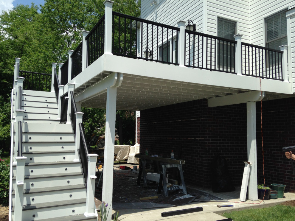 Deck - modern deck idea