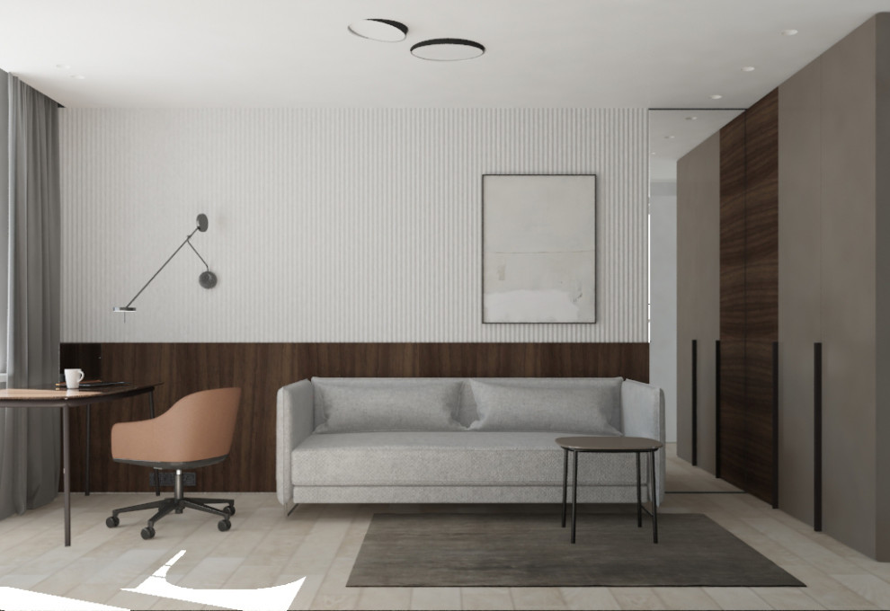 Квартира в современном стиле