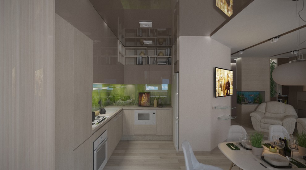 Тихая гавань