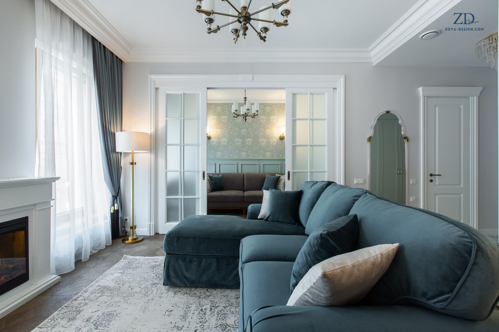 Апартаменты в ЖК Титул