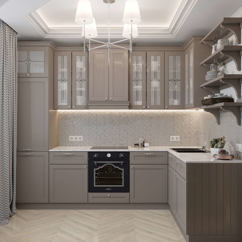 Кухня «MARRONE»