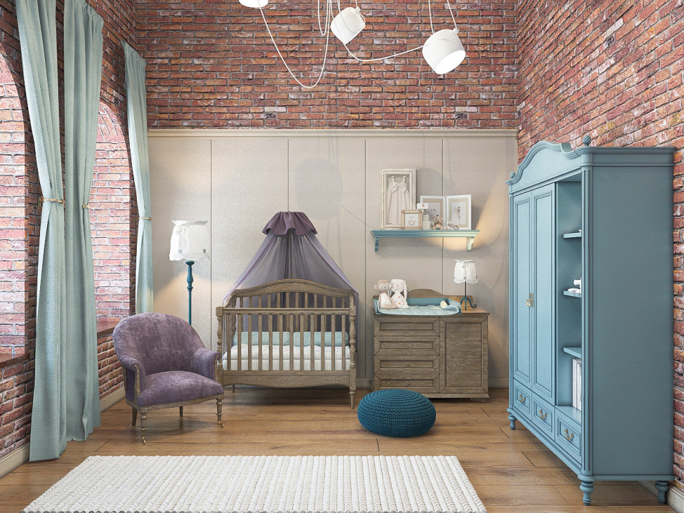 Индивидуальный проект в частной вилле