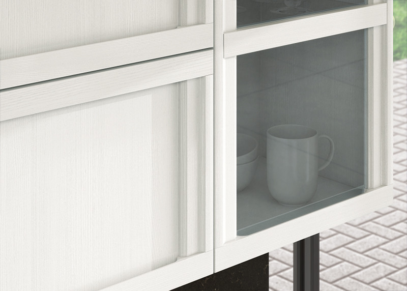 Фасадная система BRERA