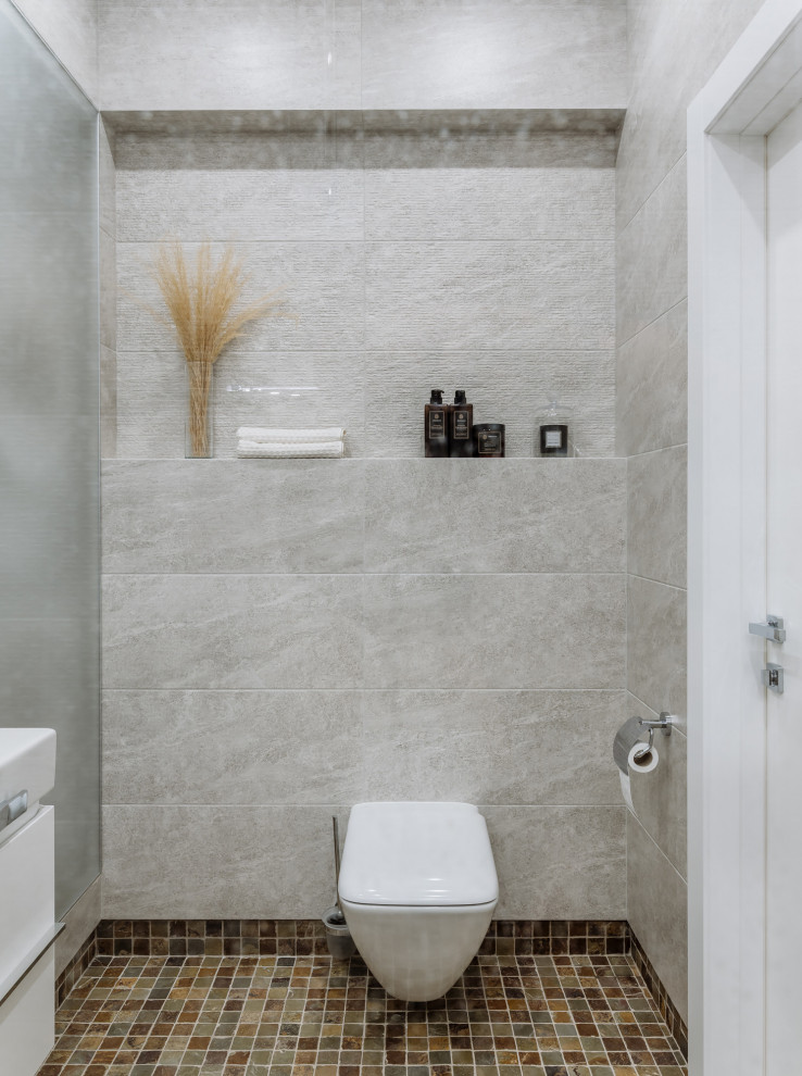 Дизайн и ремонт евродвушки 59 м2