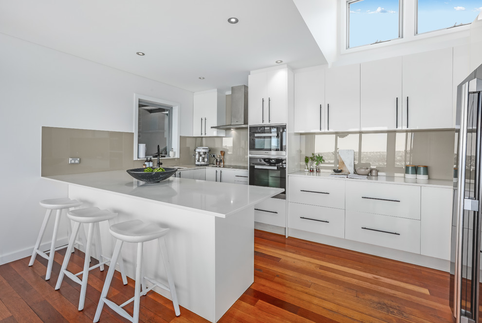Spacious Family Home - Contemporary - Kitchen - Sydney - by Additional ...