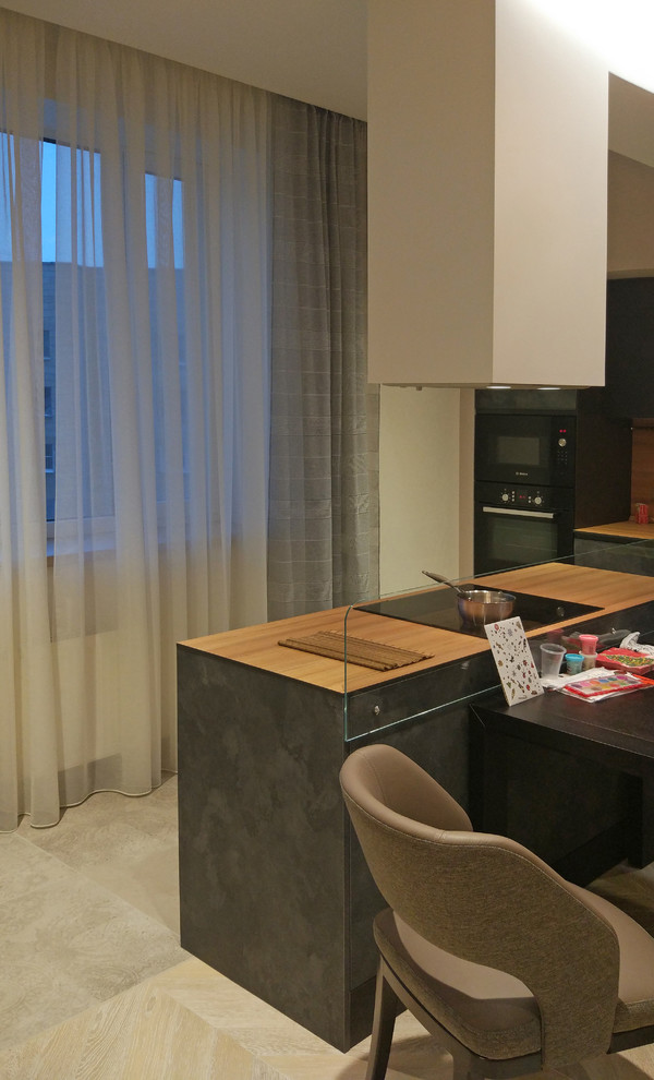 Простые линии, немного шерсти и калейдоскоп