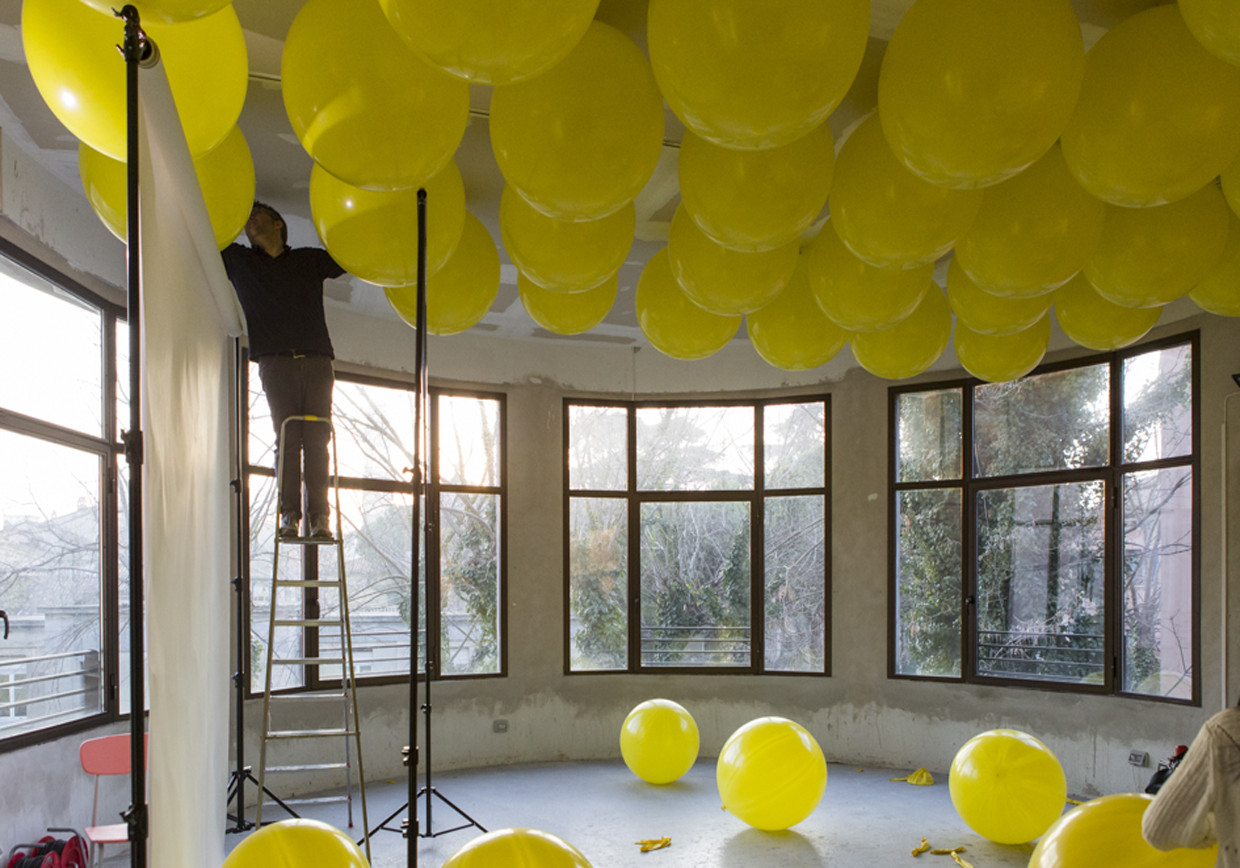 Allestimento Matrioska Dicembre 2015