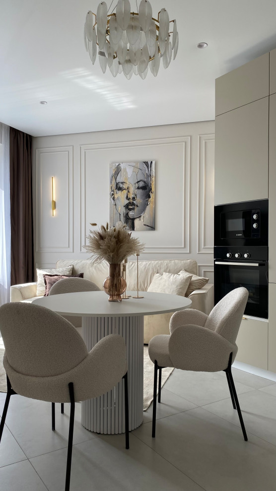 жк Крылья, 47 кв м