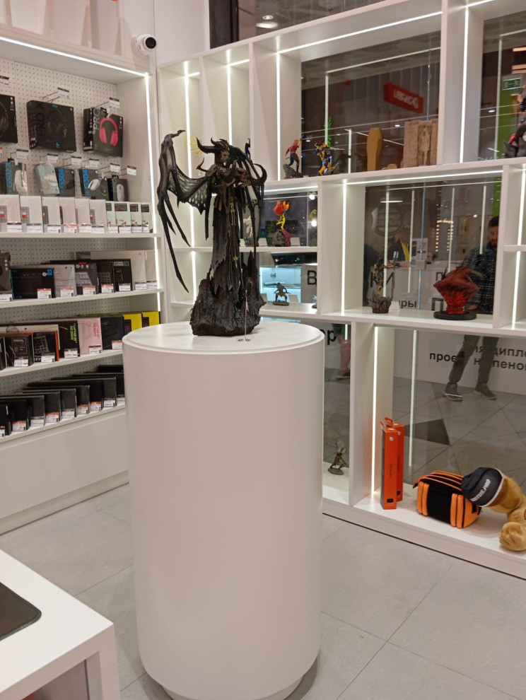 мебель в шоу-руме