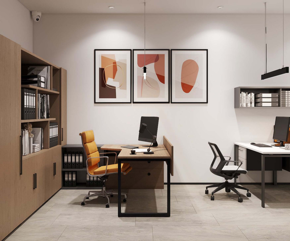 Офис в DM Tower