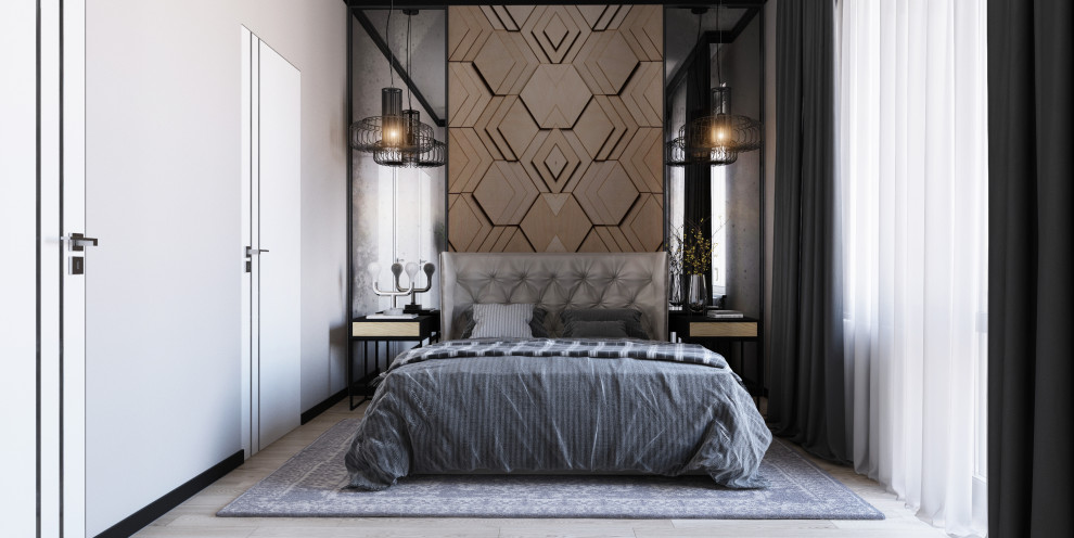 Проект квартиры в ЖК Гринада