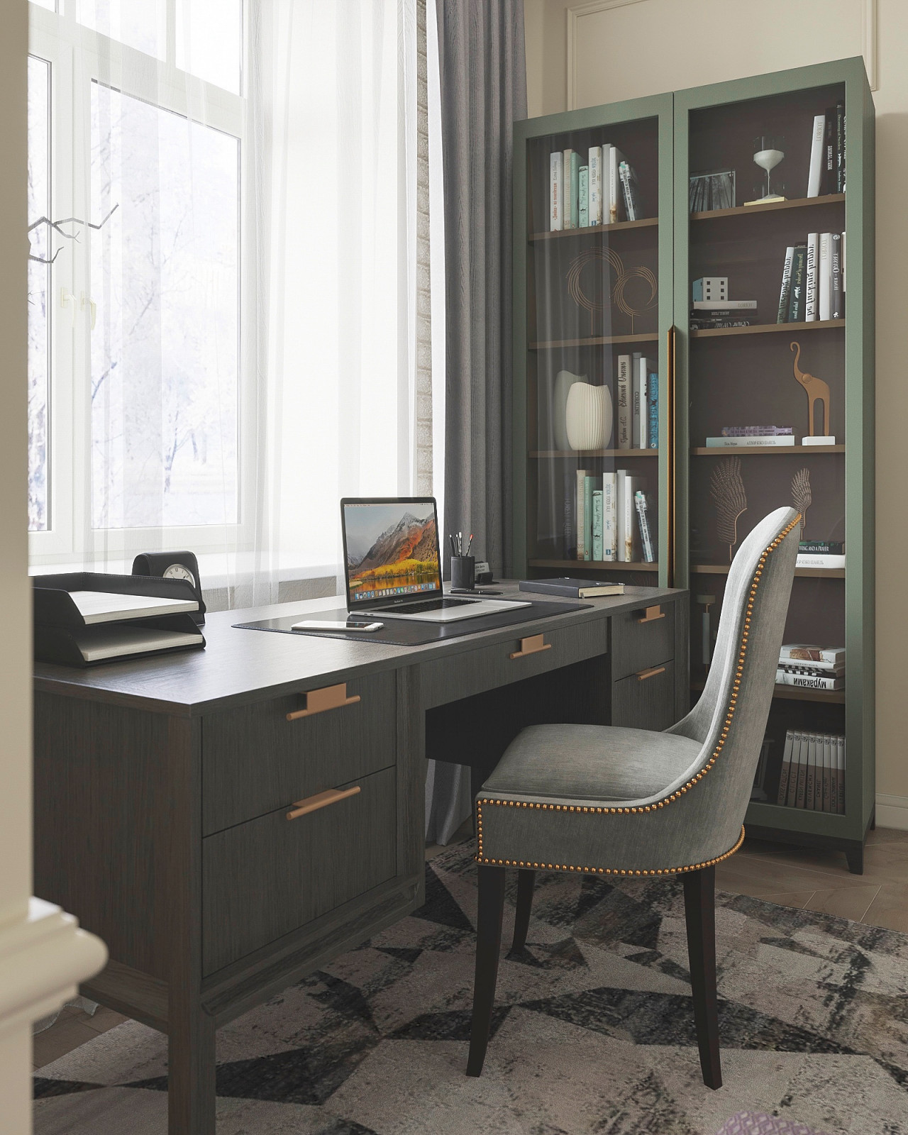 Машина времени. Квартира 120 кв.м. в старом доме на Бронной