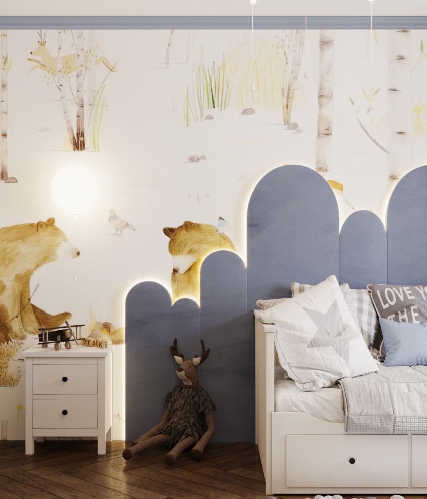 ЖК Удачный второй этаж