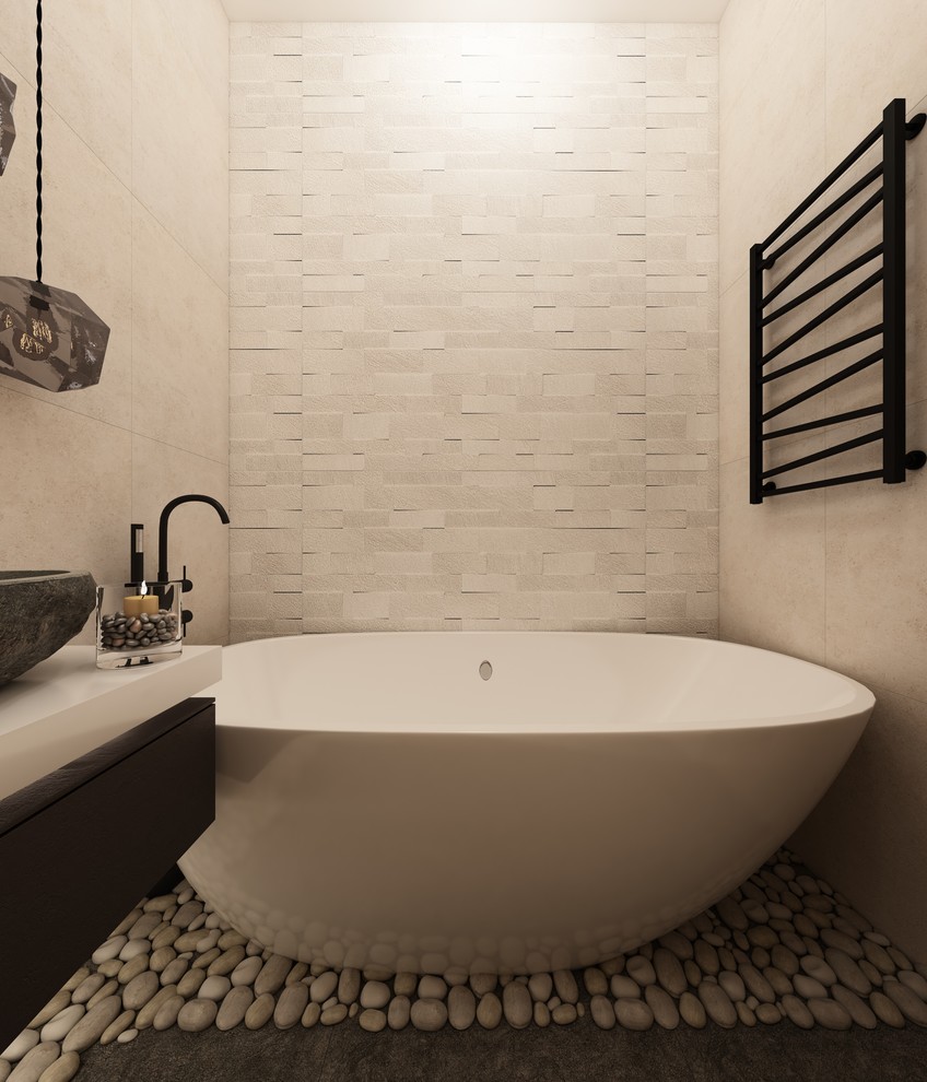 Квартира в стиле лофт