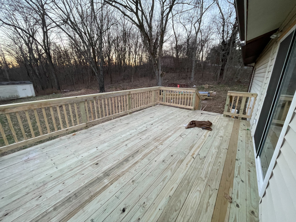 Deck & Patio Collection