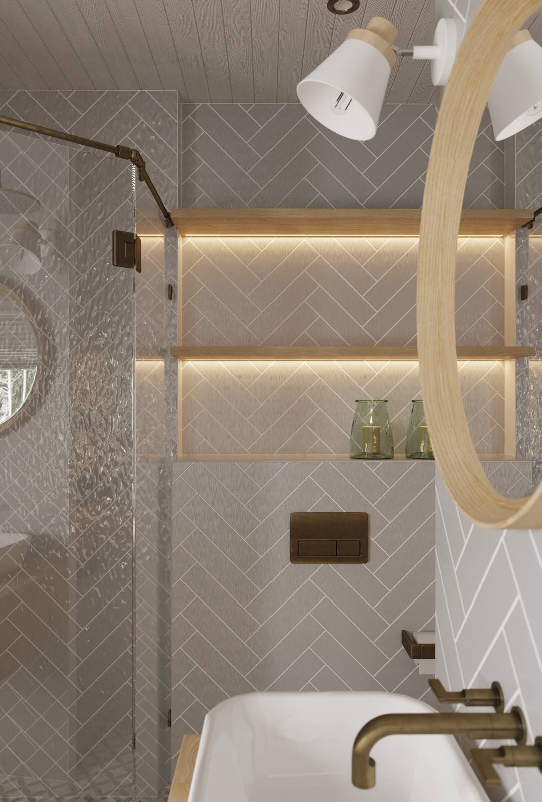 Коттедж в Подмосковье