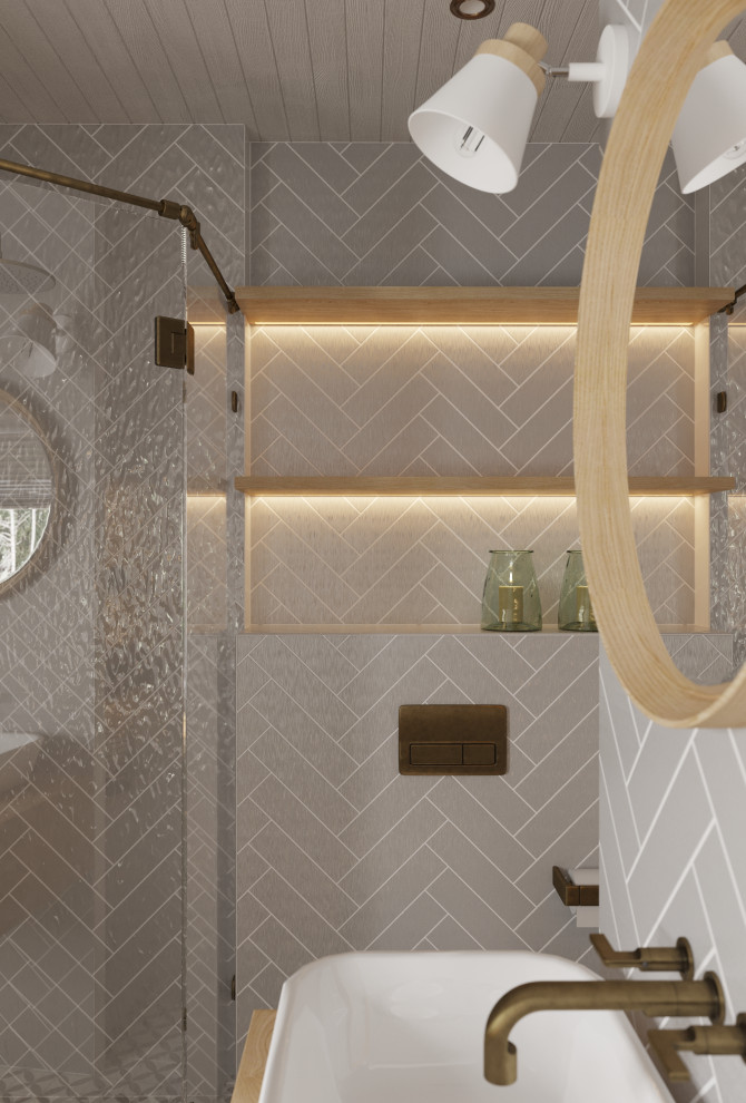 Коттедж в Подмосковье