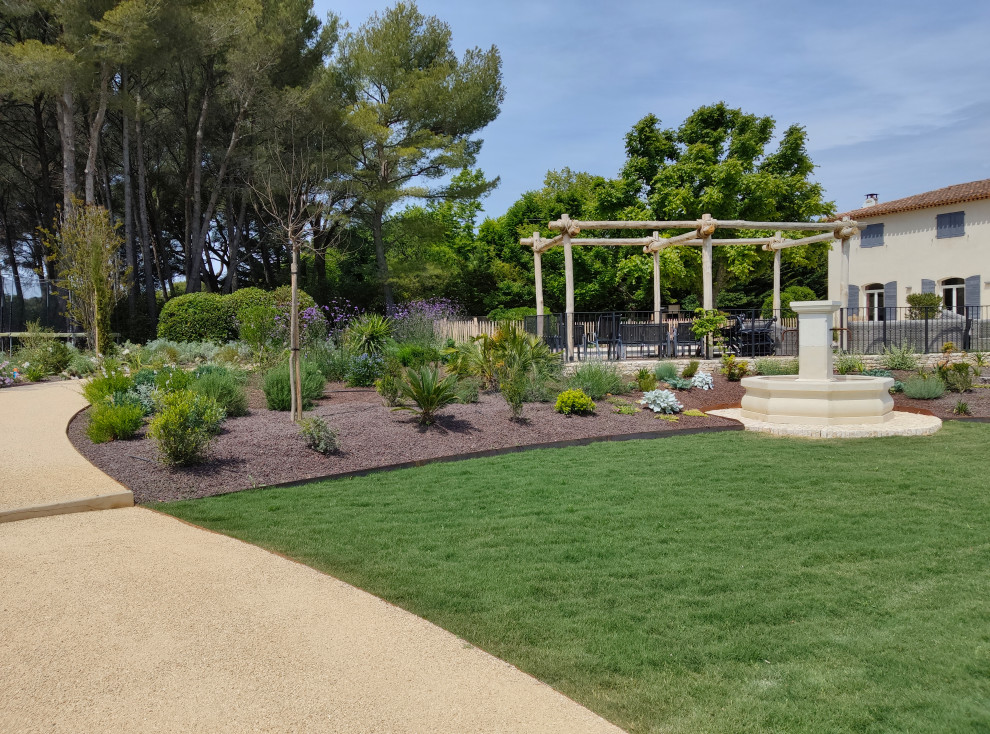 Aix_grand jardin familial