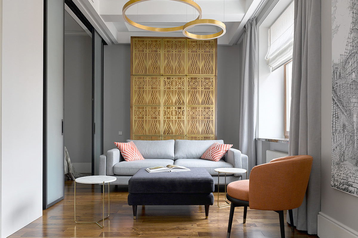 Квартира на Тишинке