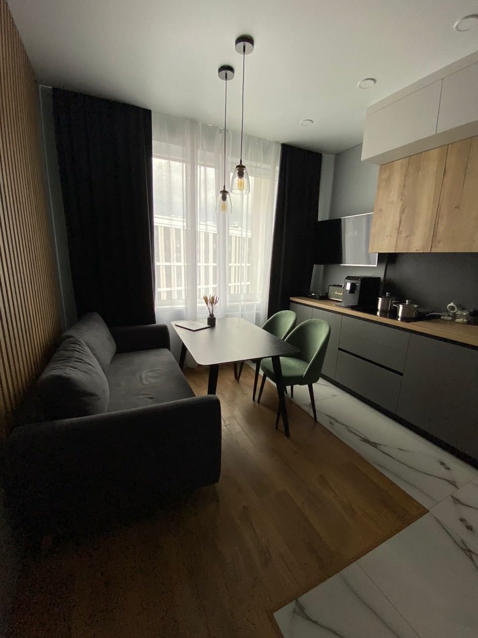 ЖК Октябрьское Поле