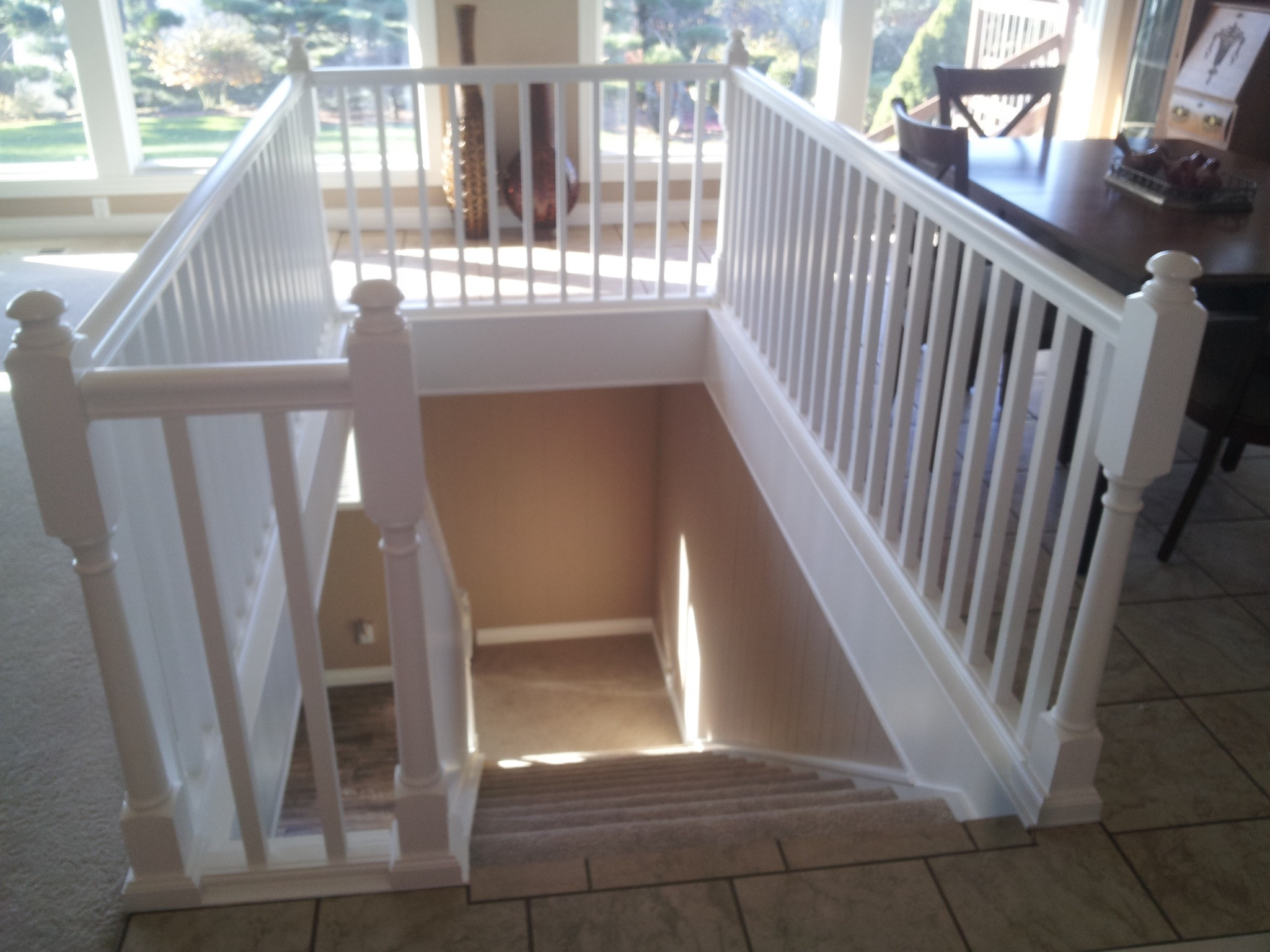 basement arden