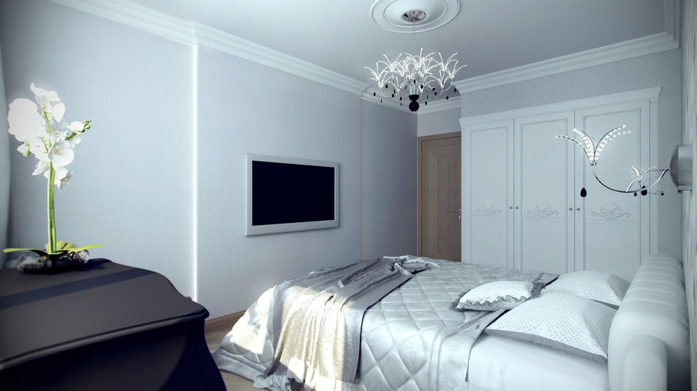 Квартира для молодой семьи 100м2