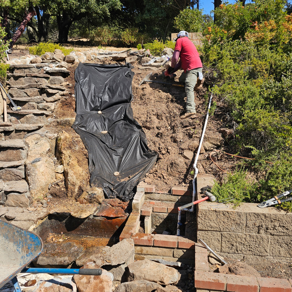 Landscaping