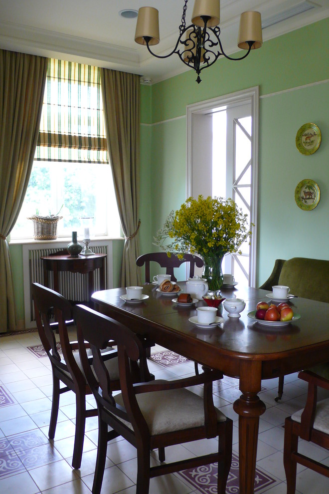 Дом в Подмосковье, 2012