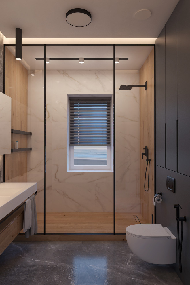 Дизайн проект дома. г. Самара