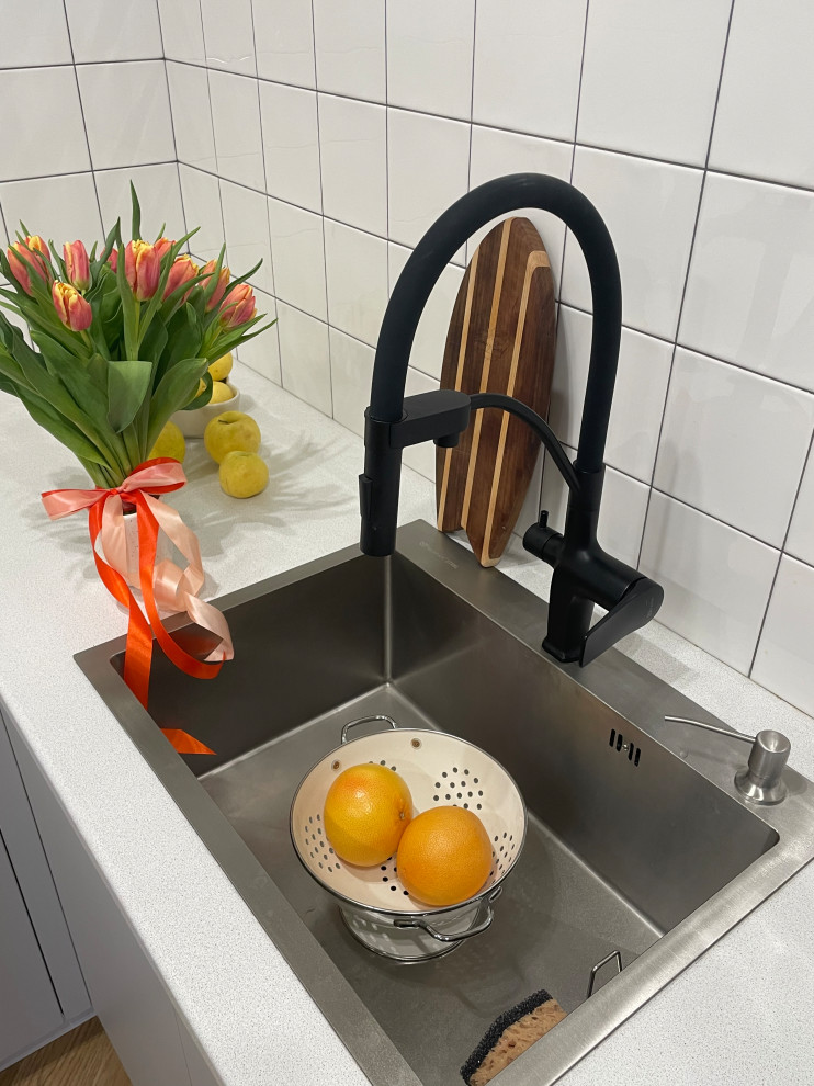 Реализация Нового Проекта