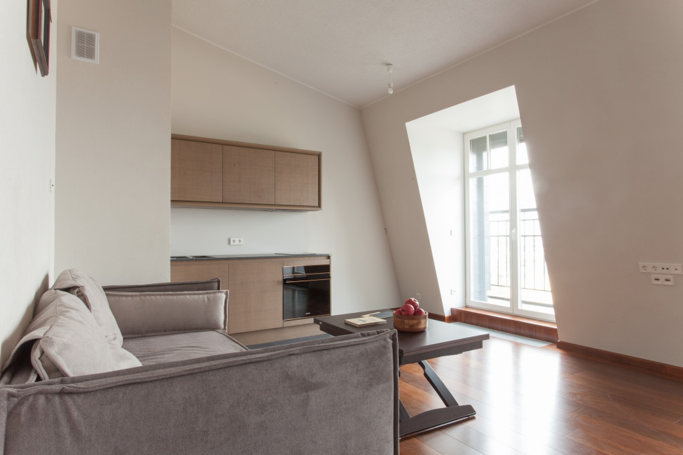 Проект ЖК Щедрин