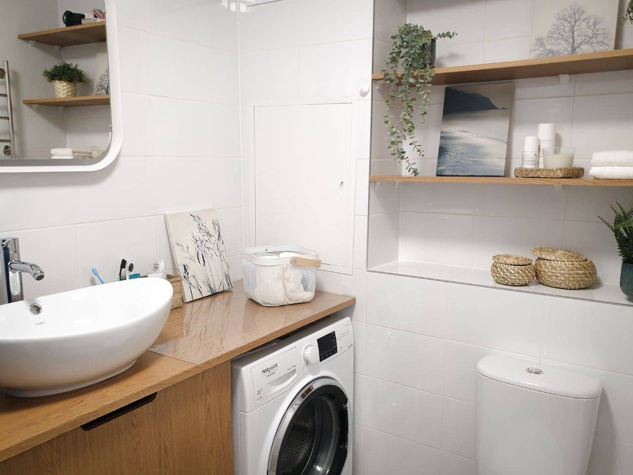 Квартира 40м2 для молодой пары