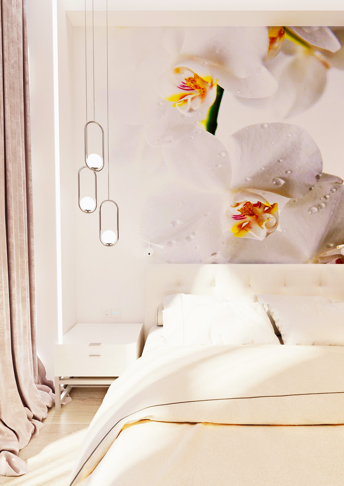 Портфолио. Интерьер классический и артдеко.