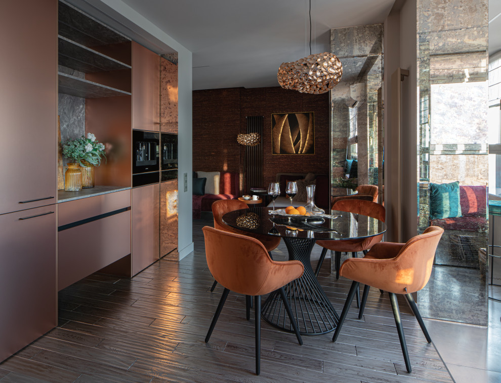 Квартира шкатулка