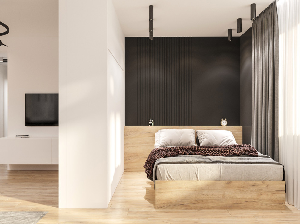 Квартира семейной пары