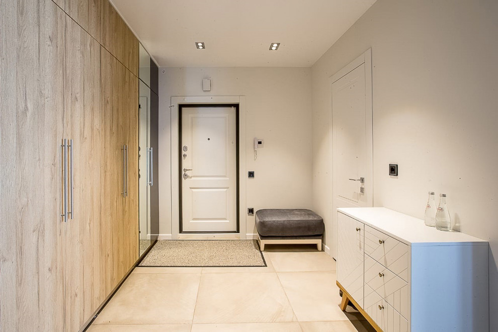 Квартира в современном стиле