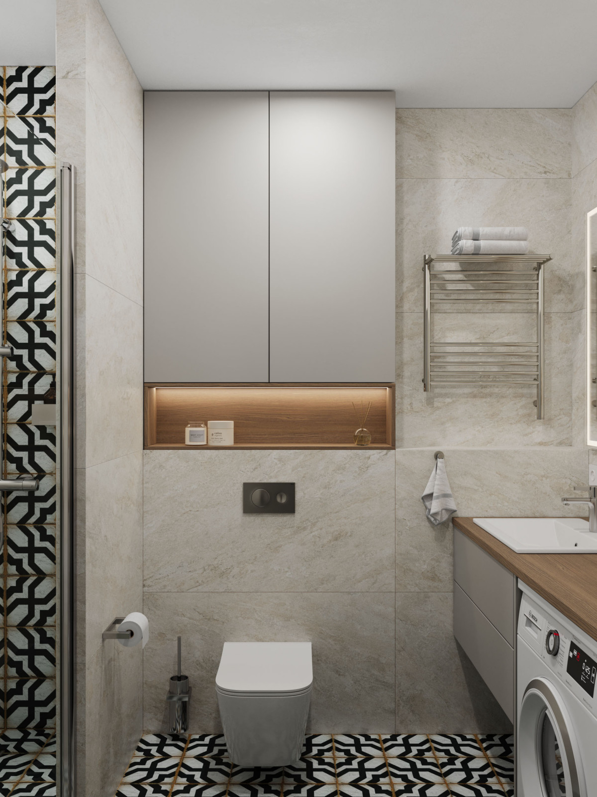 Квартира под сдачу ЖК Атмосфера