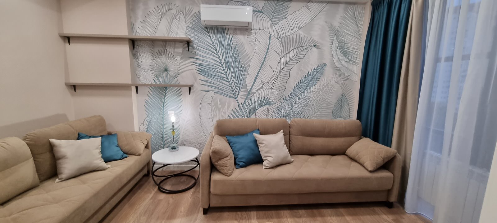 ЖК Фестивальный Реализация