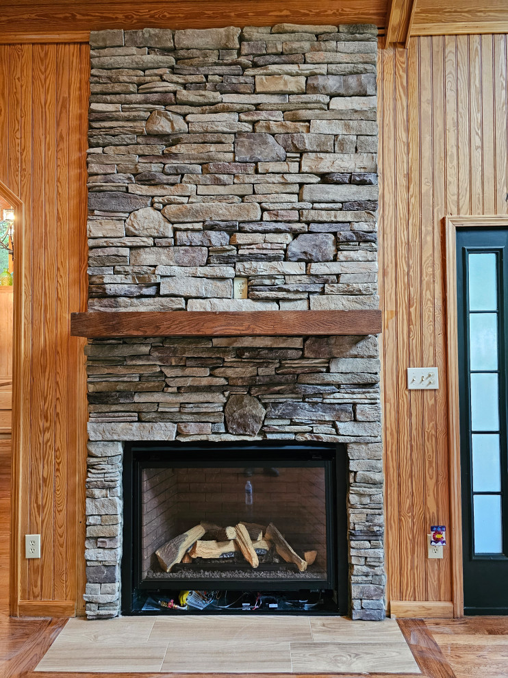 Fireplaces