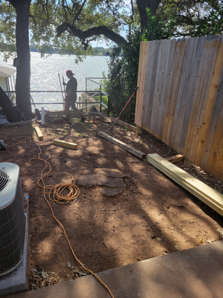 Deck Remodel
